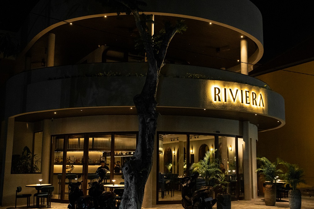 New Restaurants in Bali - Riviera Trattoria 1