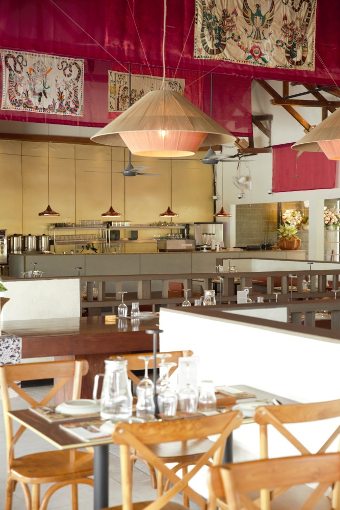 New Restaurants in Bali - Sate House Senayan 1