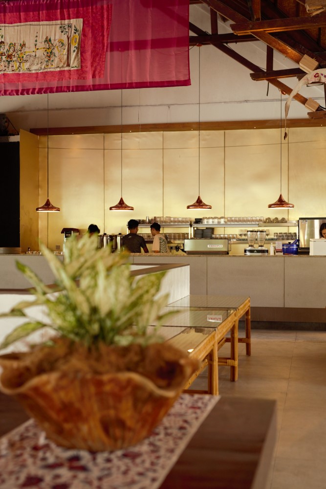 New Restaurants in Bali - Sate House Senayan 4