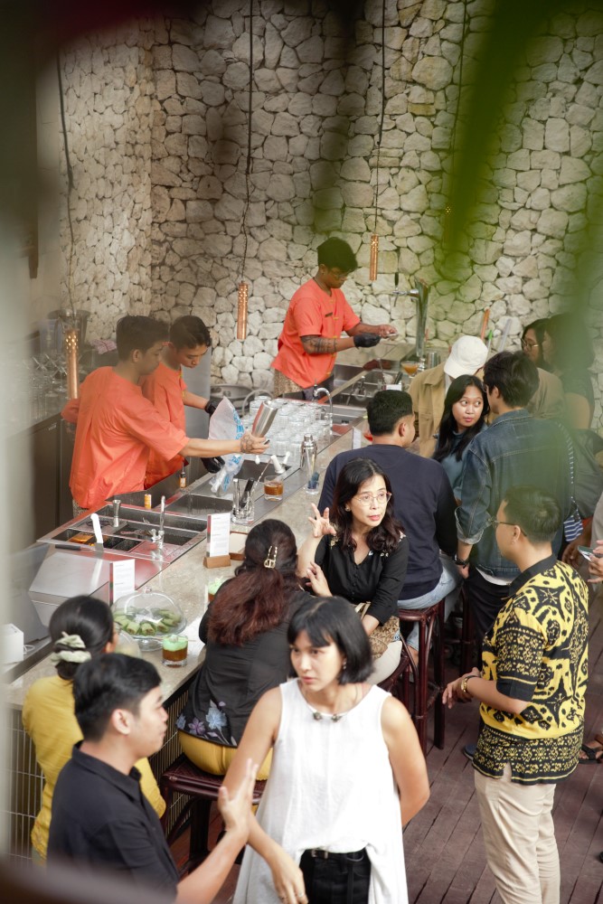 New Restaurants in Bali - Sate House Senayan 5