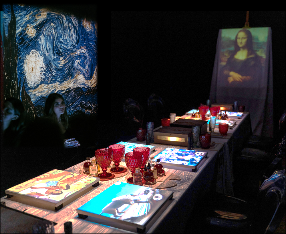 New Restaurants in Bali - Seven Paintings Ubud 1