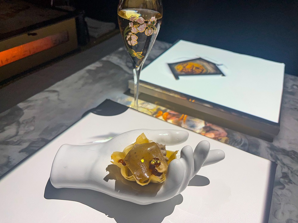 New Restaurants in Bali - Seven Paintings Ubud 2