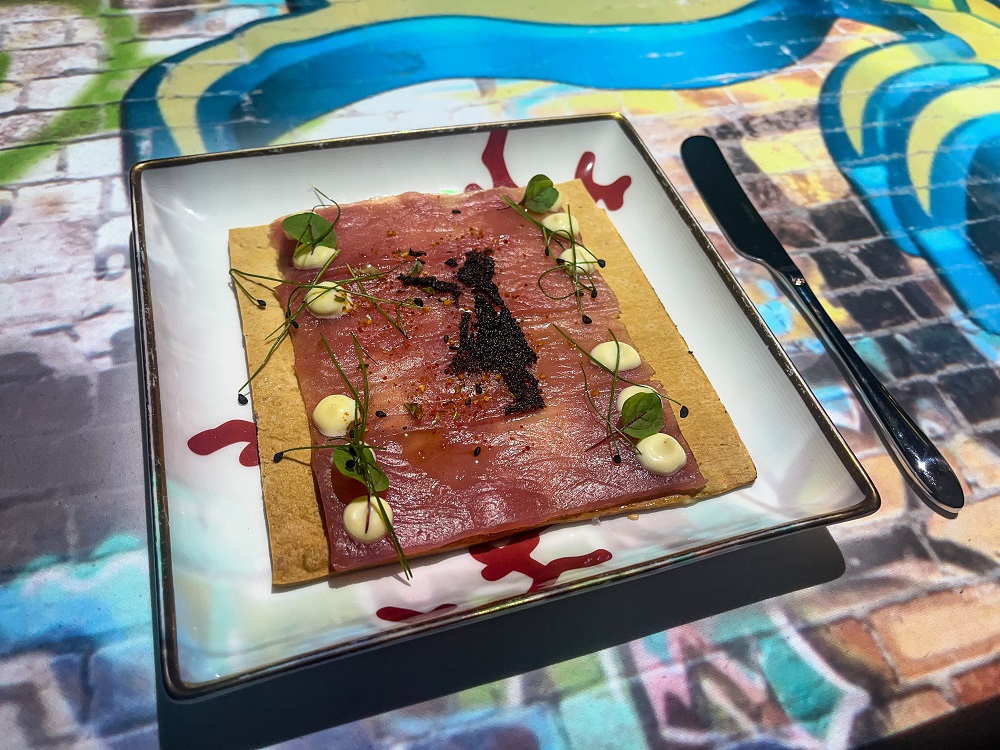 New Restaurants in Bali - Seven Paintings Ubud 3