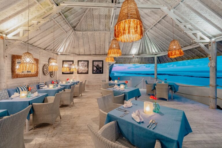 Good Karma Beach Restaurant