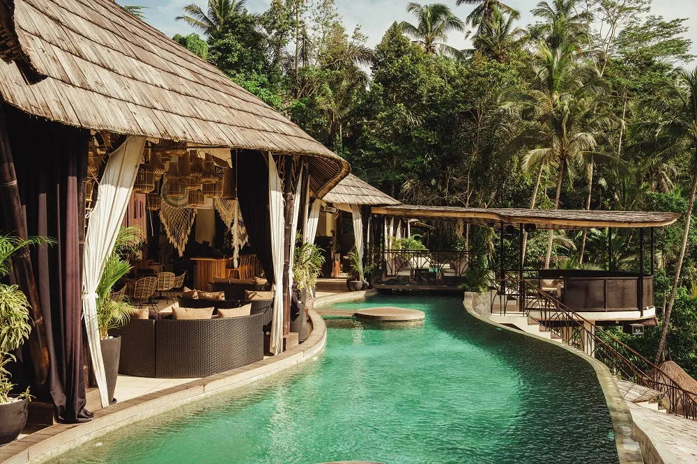 Now Bali Cabana