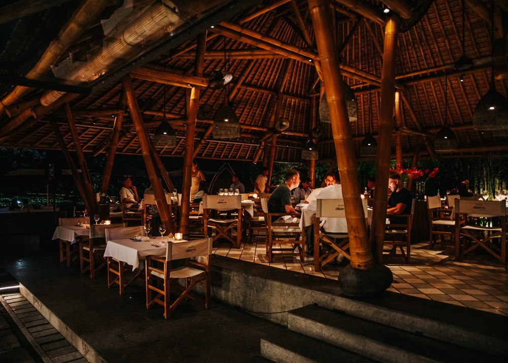 Seafood Restaurants in Bali - Sardine by K Club 1
