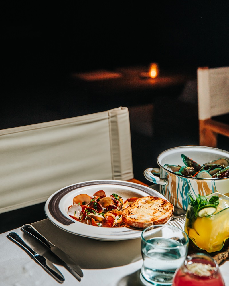 Seafood Restaurants in Bali - Sardine by K Club 2