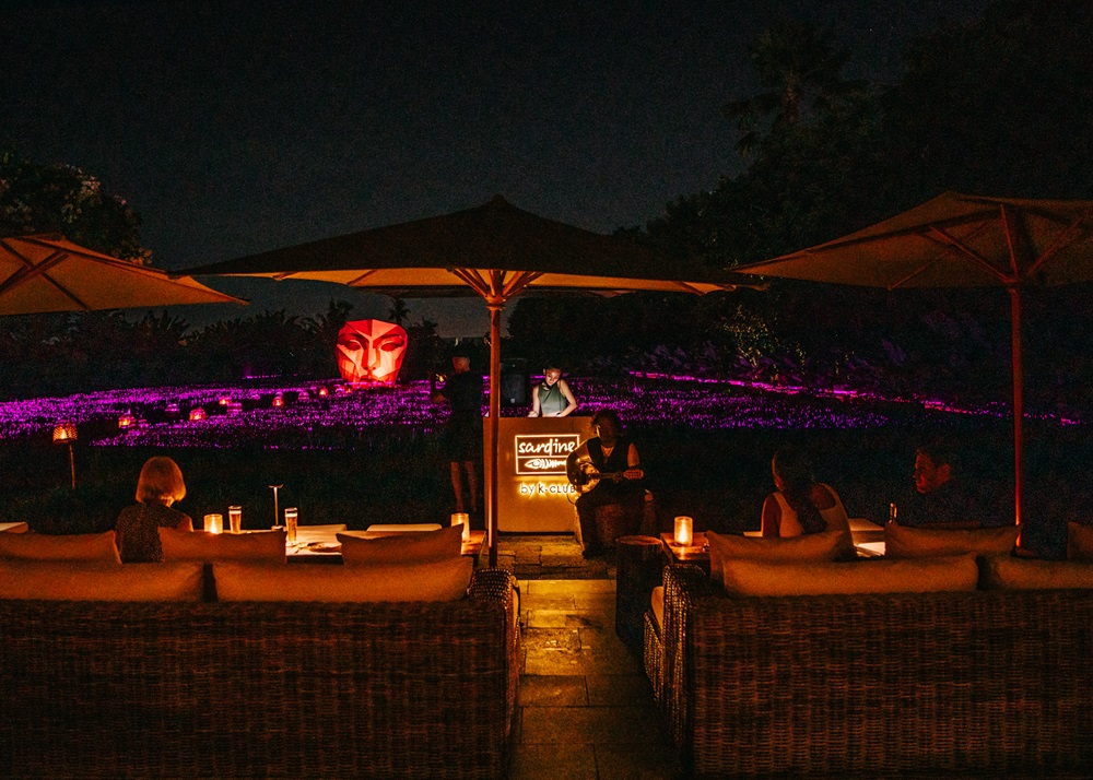 Seafood Restaurants in Bali - Sardine by K Club 4