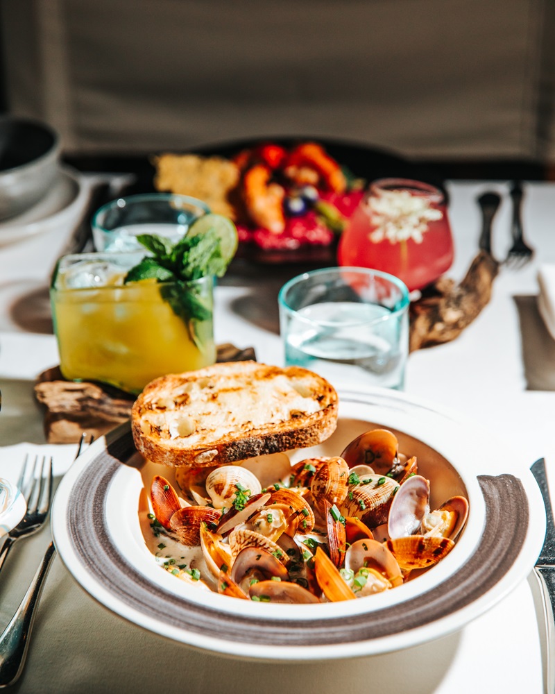 Seafood Restaurants in Bali - Sardine by K Club 5