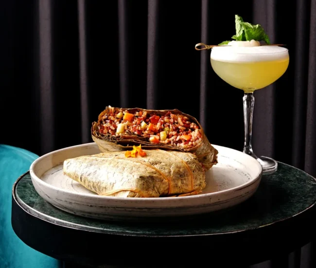 Thirty Flavor Baked Fried Rice