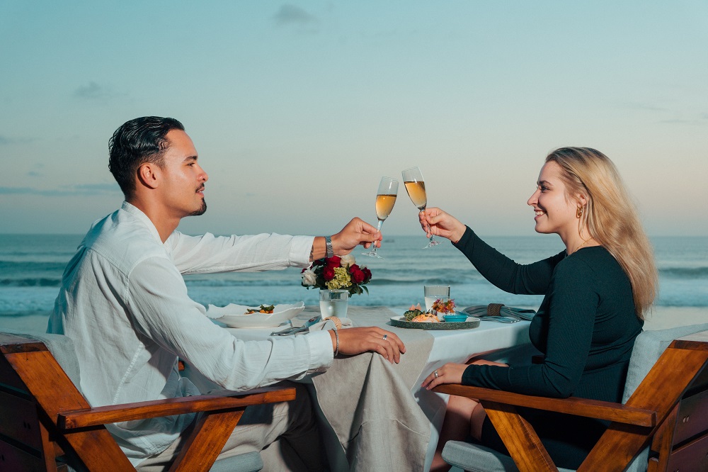 Valentines Day in Bali - W Bali