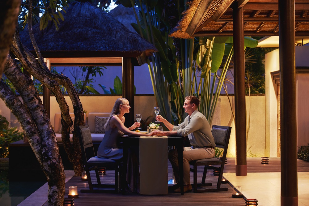 Valentines Day in Bali - Amarterra Villa
