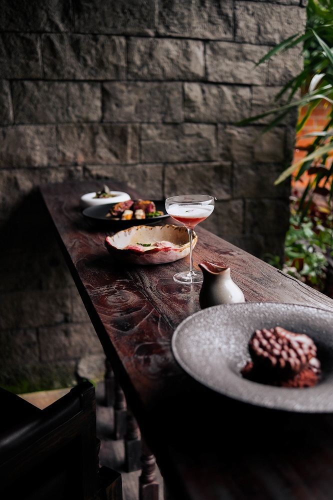 Valentines Day in Bali - Chupacabras 3