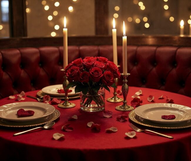 Valentines Day in Bali - Featured Image