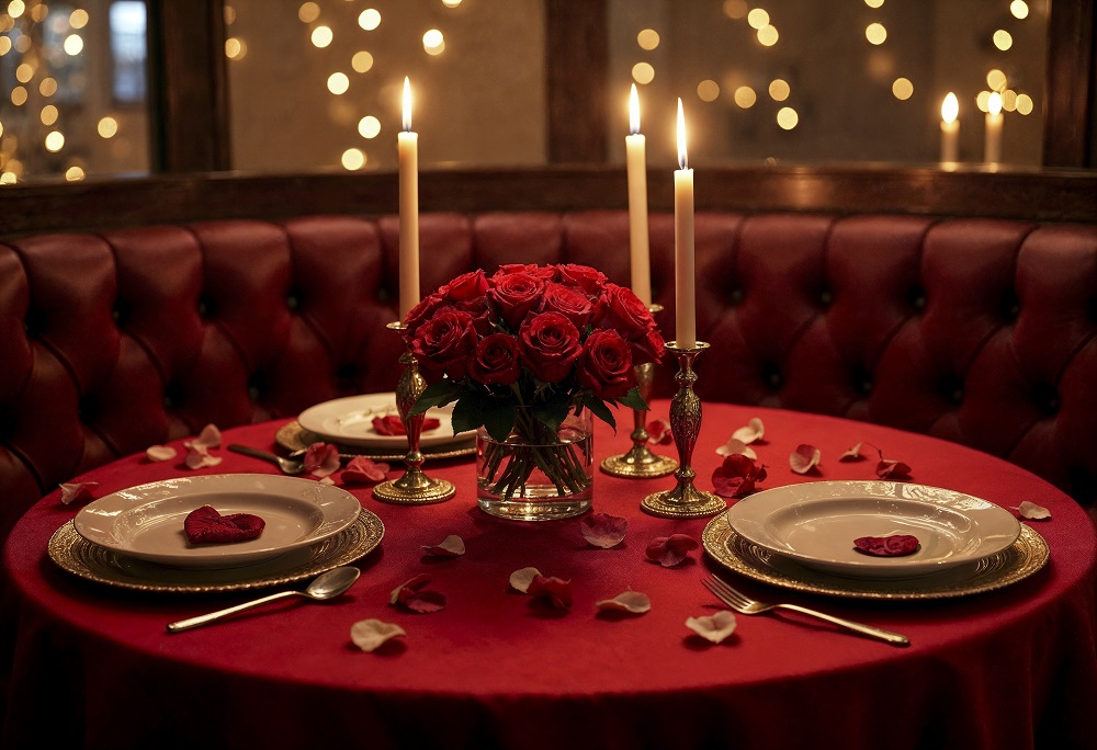 Valentine’s Day in Bali 2026: Best Romantic Dinners in Bali by Area