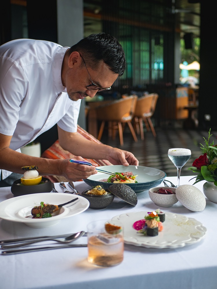 Valentines Day in Bali - Hotel Indigo Bali 1 