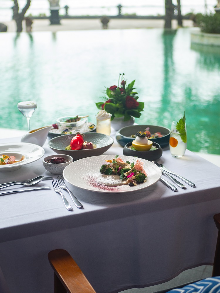 Valentines Day in Bali - Hotel Indigo Bali 2
