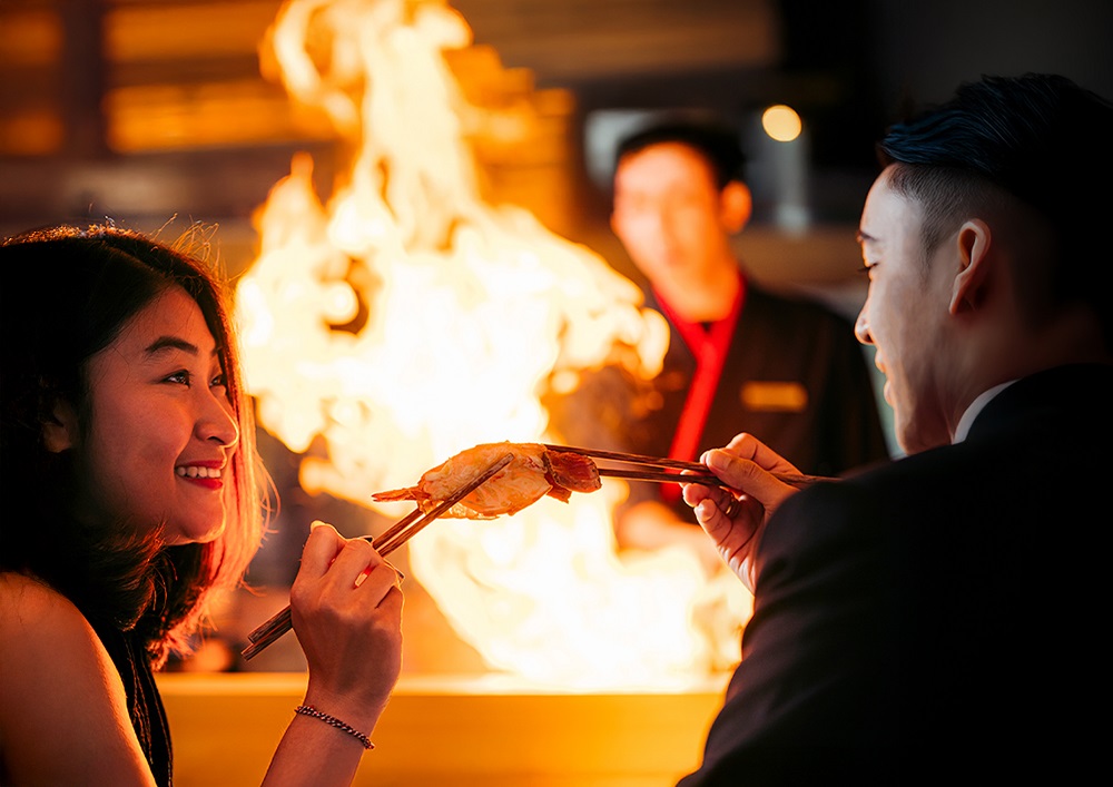 Valentines Day in Bali - InterCon Jimbaran 3