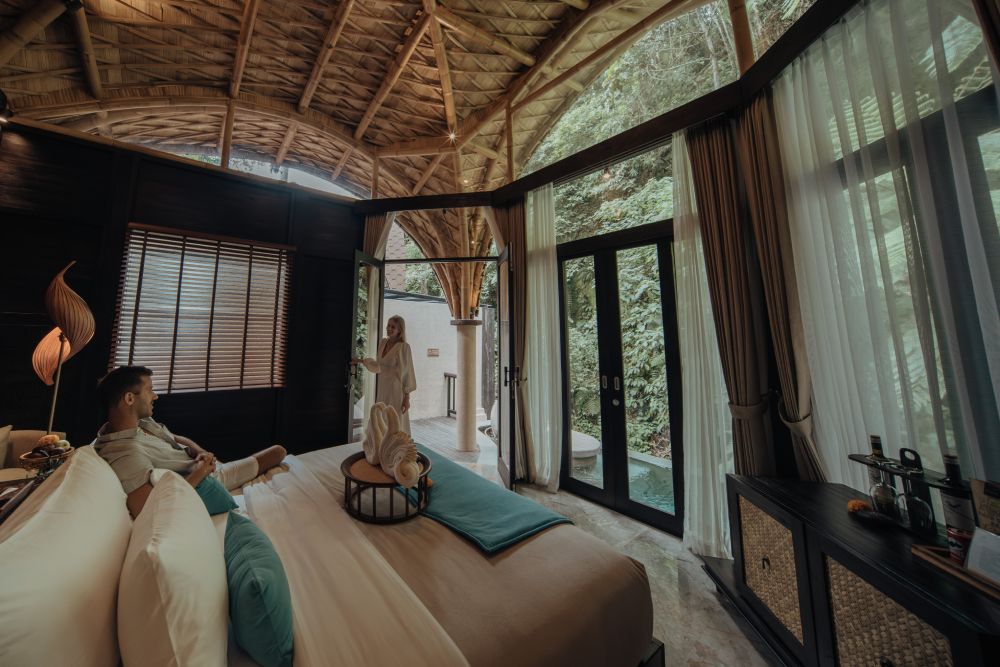 Aksari Ubud Hotels for Couples in Bali