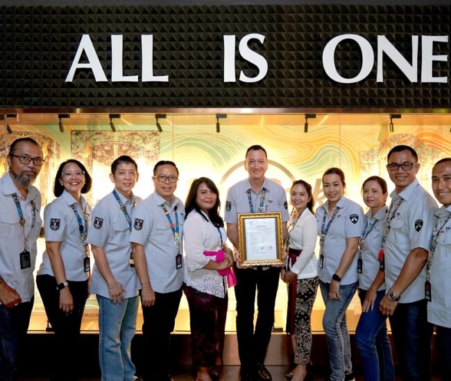 Hard Rock Hotel Bali GSTC