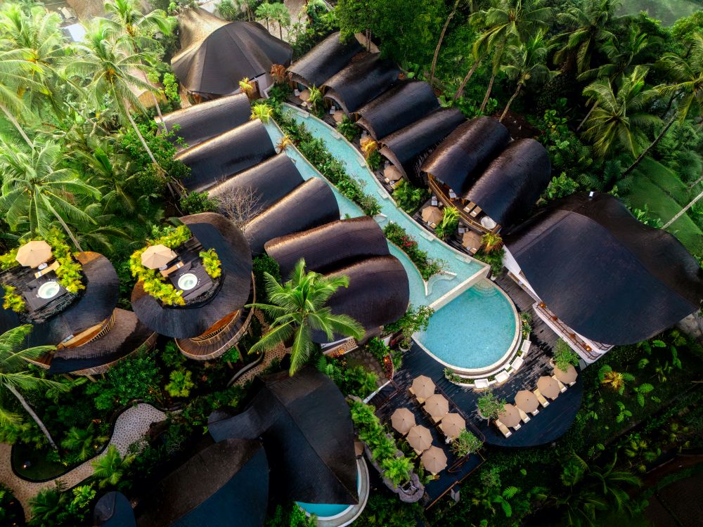 Best Romantic Hotels in Bali for Couples Seeking Intimate Escapes