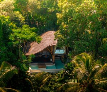 Hotels for Couples - Bambootel Sawah View 3