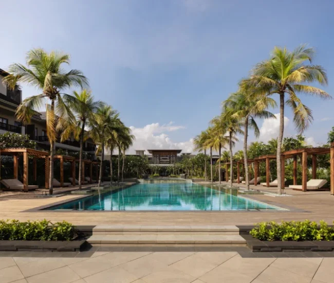 Regent Bali Canggu_Main Pool Day