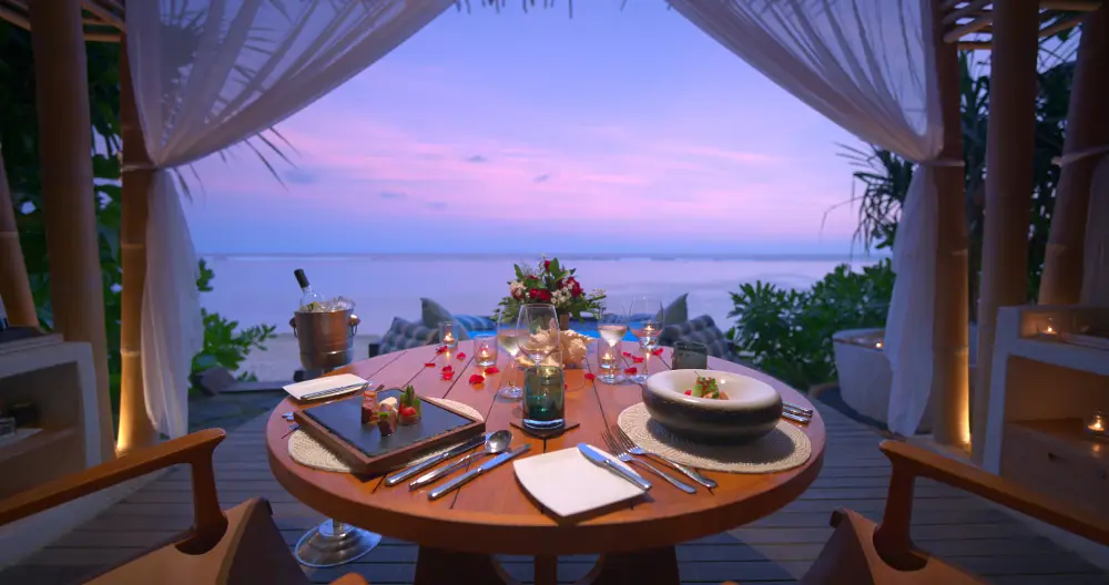 Samabe Nusa Dua - Romantic Hotel in Bali