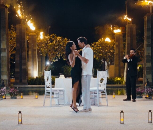 Sofitel Valentine's Day