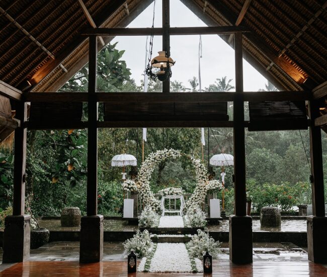 The Kayon Resort - Puspaka Chapel