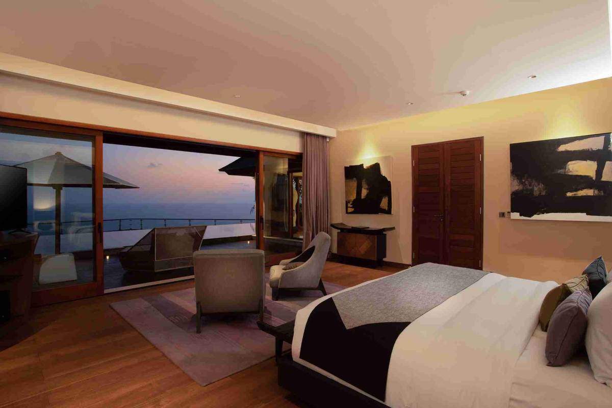 The edge bali - romantic hotels in Uluwatu 3\