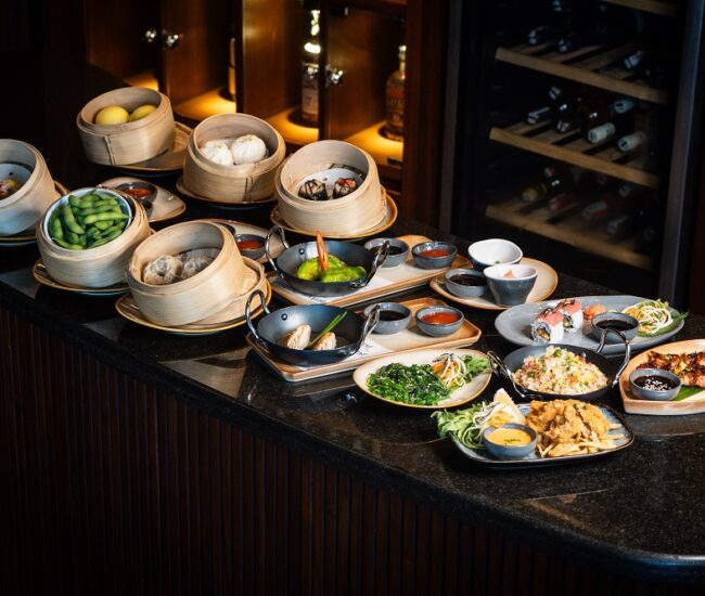 The parlour - Sushi & Dim Sum 1