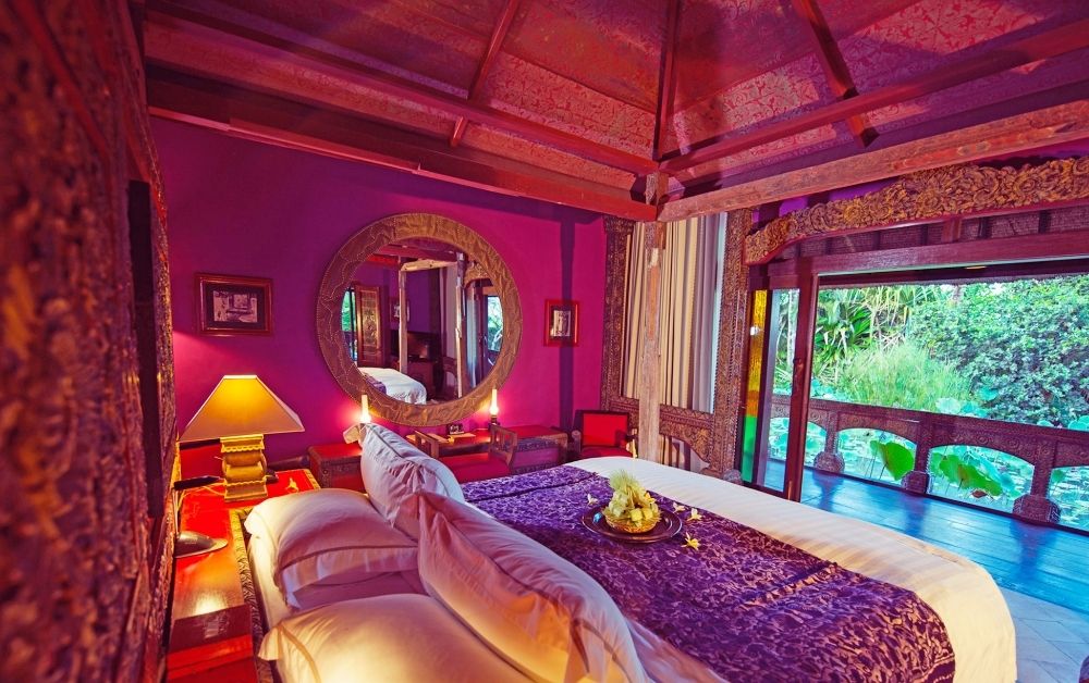 Hotel Tugu Bali - Romantic Stays in Bali