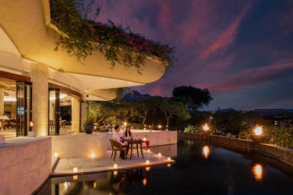 Valentines Day in Bali - AYANA 1