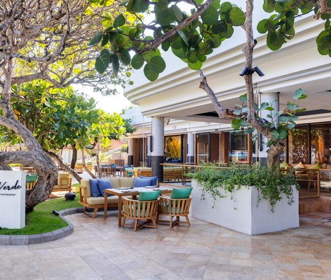 Valentines Day in Bali - Grand Hyatt Bali 1