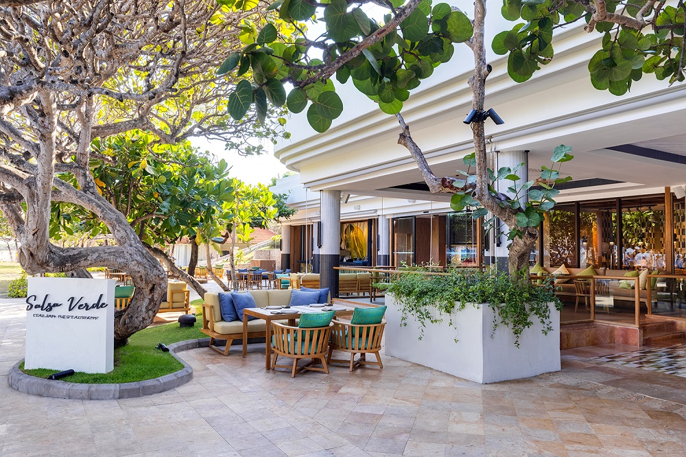 Valentines Day in Bali - Grand Hyatt Bali 1