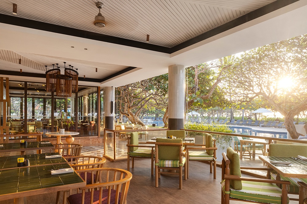 Valentines Day in Bali - Grand Hyatt Bali 2