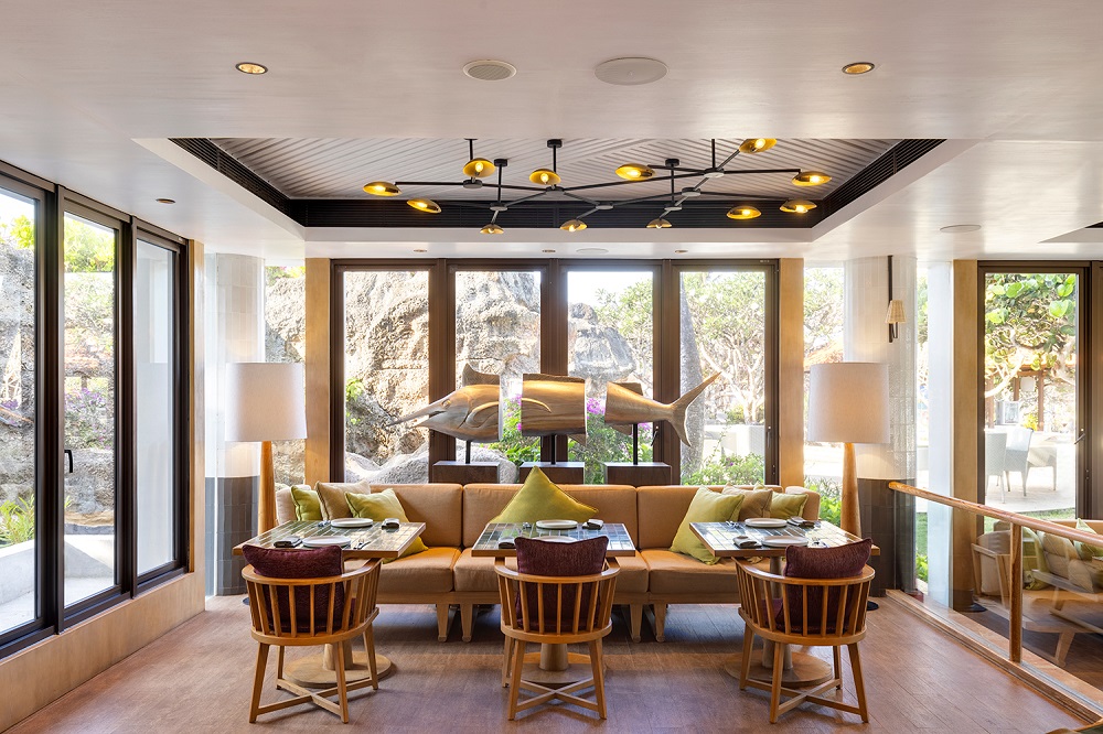 Valentines Day in Bali - Grand Hyatt Bali 3