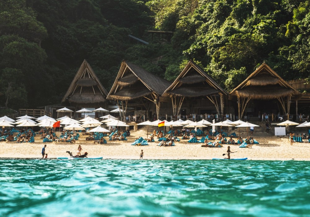 Valentines Day in Bali - Sundays Beach Club
