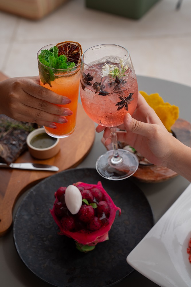 Valentines Day in Bali - Uma Beach House 3