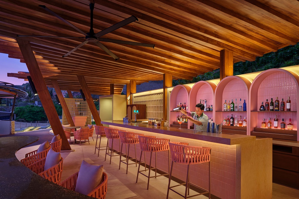 Valentines Day in Bali - Uma Beach House 4