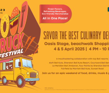 Aloft Food Truck Festival 2025