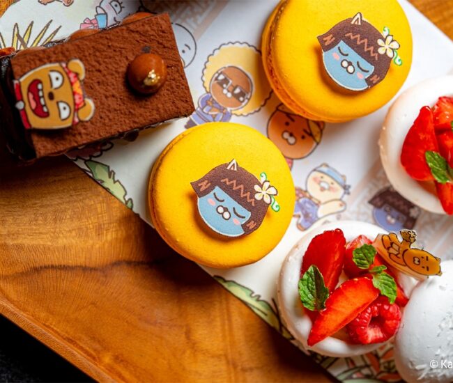 Andaz-Bali-Kakao-Friends-Bathrobe-Amenities 13