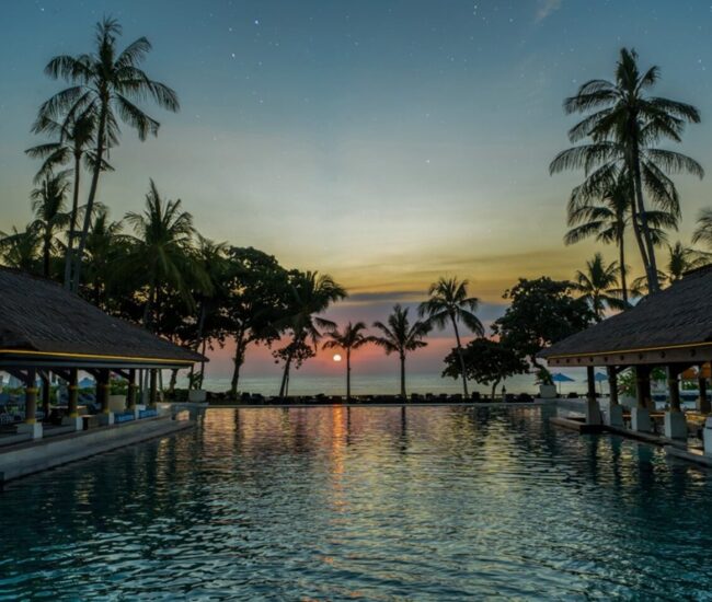 InterContinental Bali Resort Nyepi - Cover Picture
