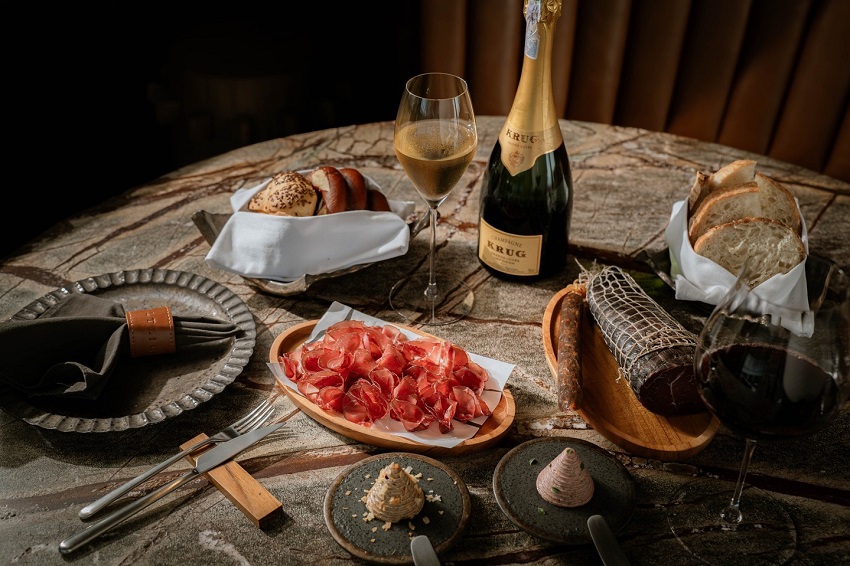 Fine Dining in Bali - SALTLICK-Bresola