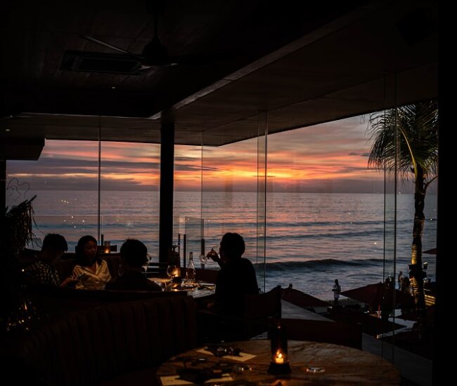 Fine Dining in Bali - SALTLICK-Restaurant Venue