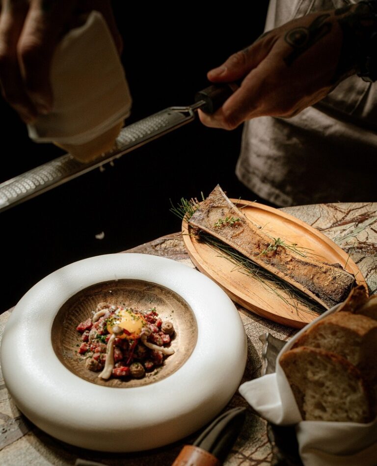 Fine Dining in Bali - SALTLICK-Tartare-768x949