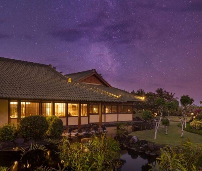 Grand Hyatt Bali Nampu