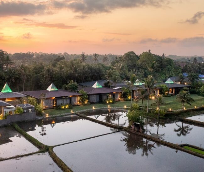 Gdas Bali Health and Wellness Resort
