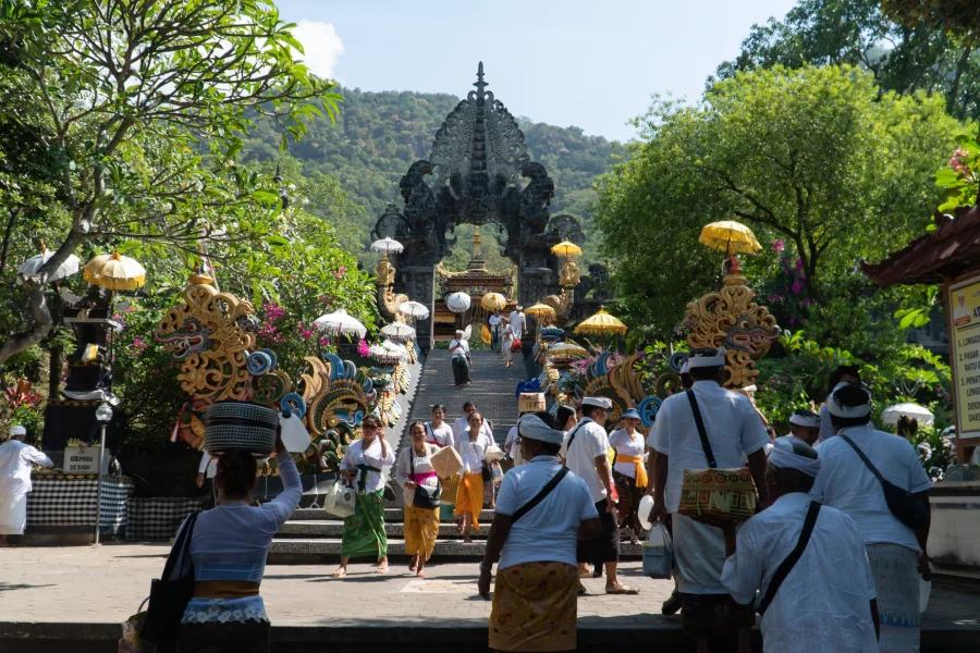 Pura Melanting Buleleng